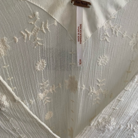 Flowy boho top - Picture 2 of 3